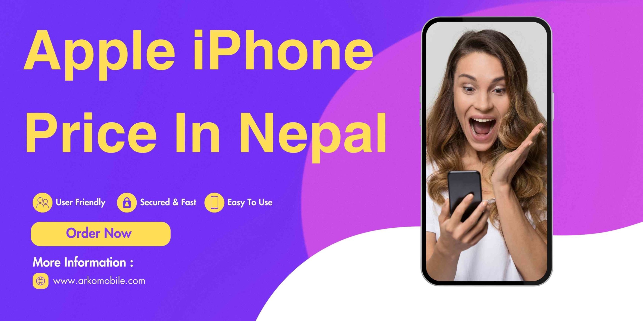 Apple iPhone Price in Nepal? Arko Mobile